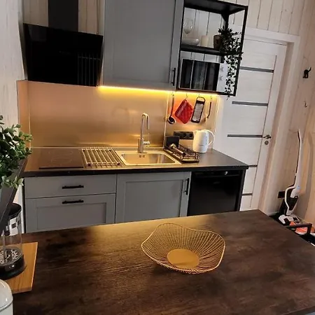 Holiday home Pine Nook Ogre