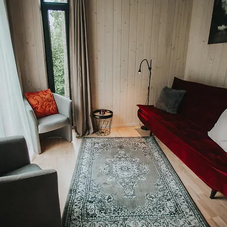Holiday home Pine Nook Ogre